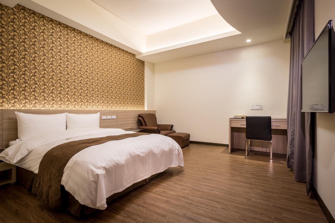 Xiluo Midu Business Hotel מראה חיצוני תמונה