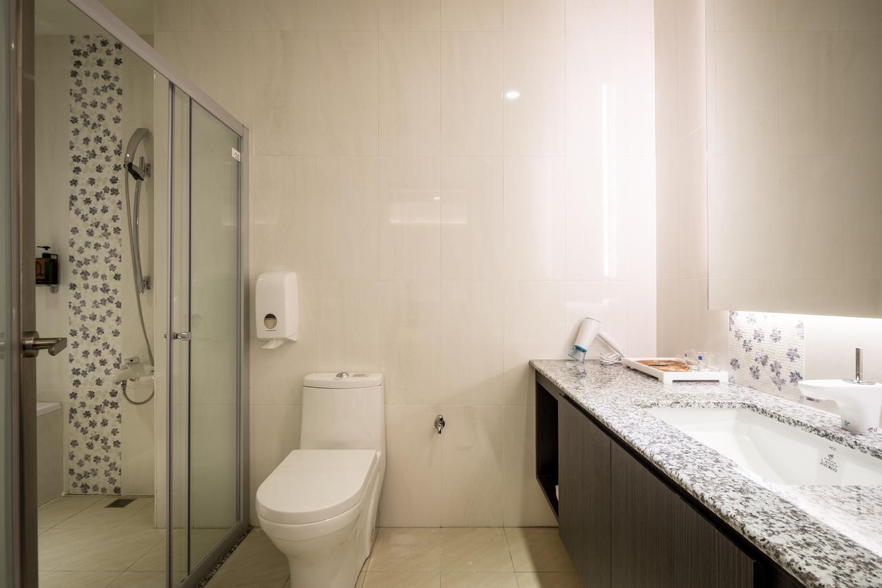 Xiluo Midu Business Hotel מראה חיצוני תמונה