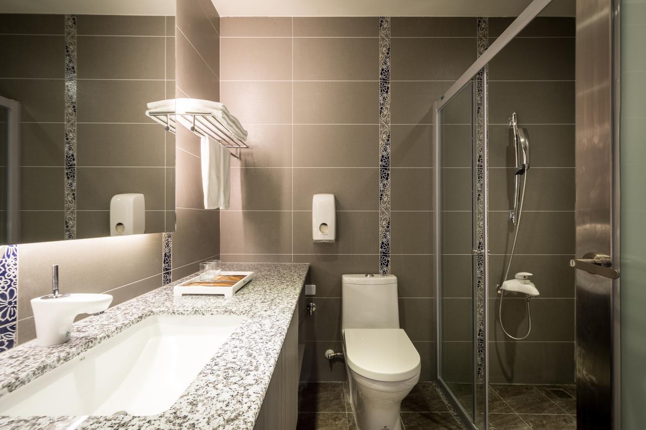 Xiluo Midu Business Hotel מראה חיצוני תמונה