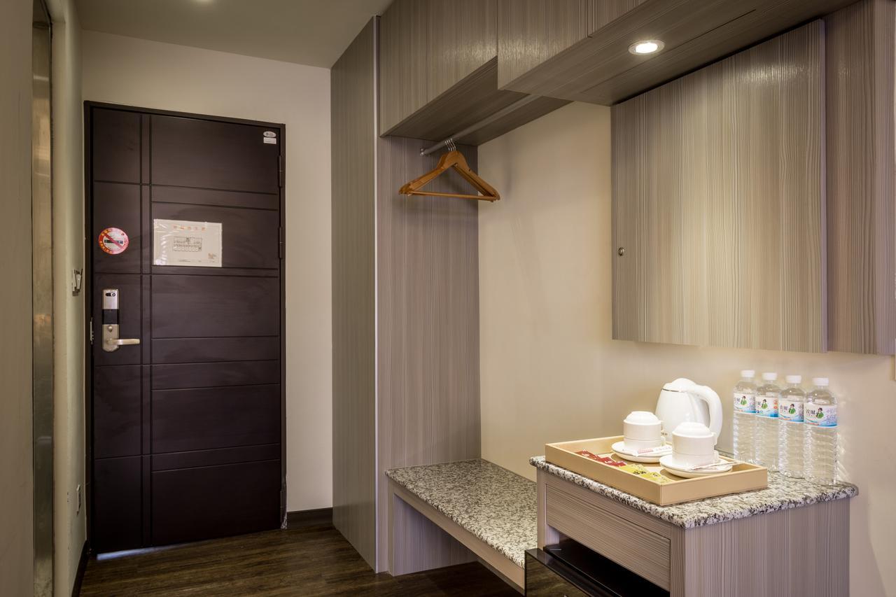Xiluo Midu Business Hotel מראה חיצוני תמונה