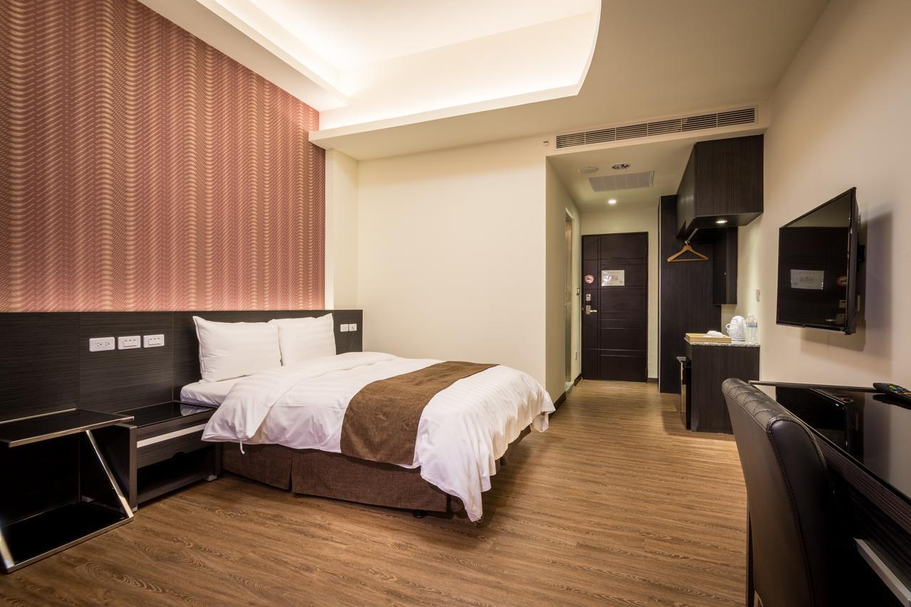 Xiluo Midu Business Hotel מראה חיצוני תמונה