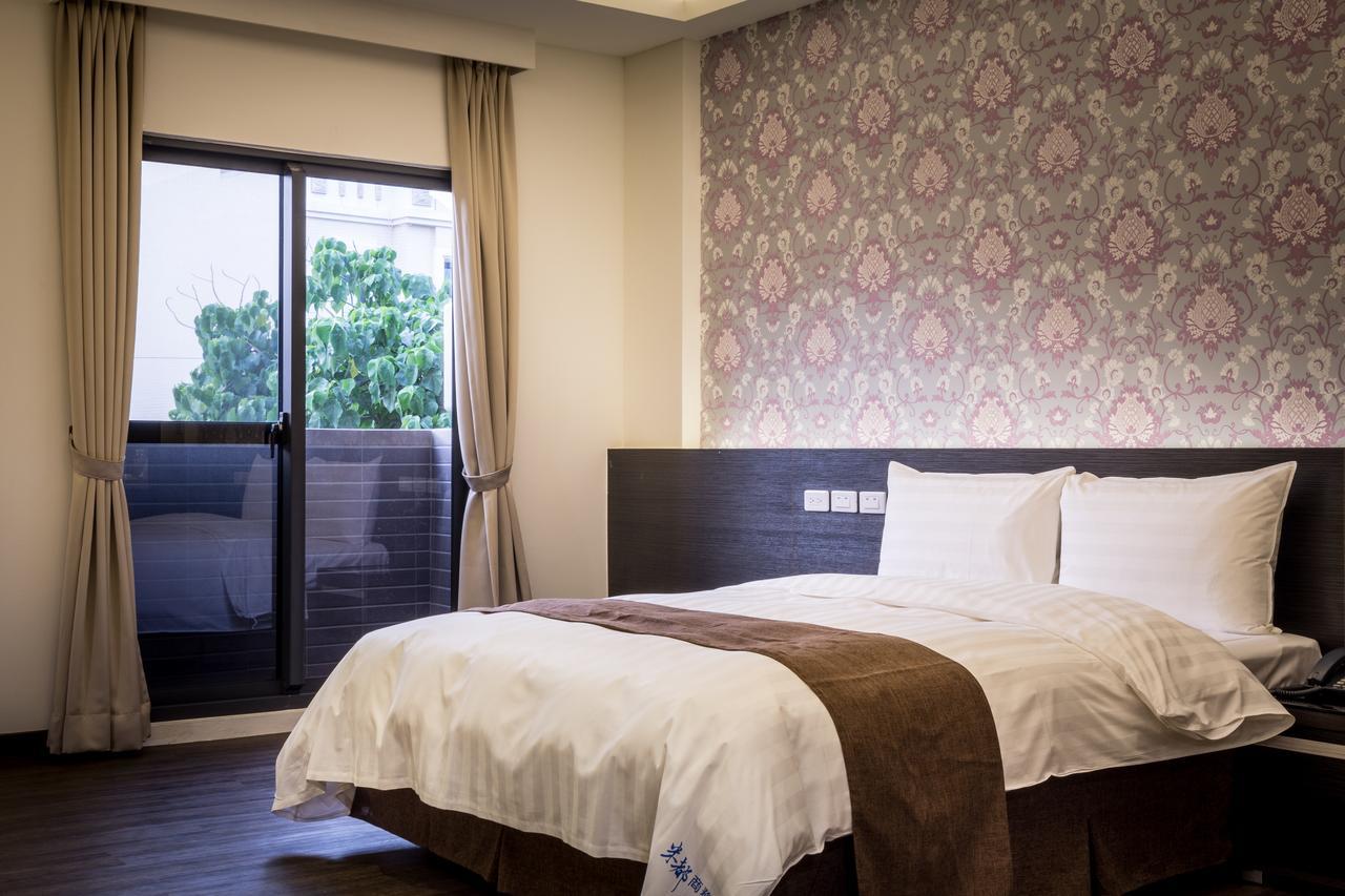 Xiluo Midu Business Hotel מראה חיצוני תמונה