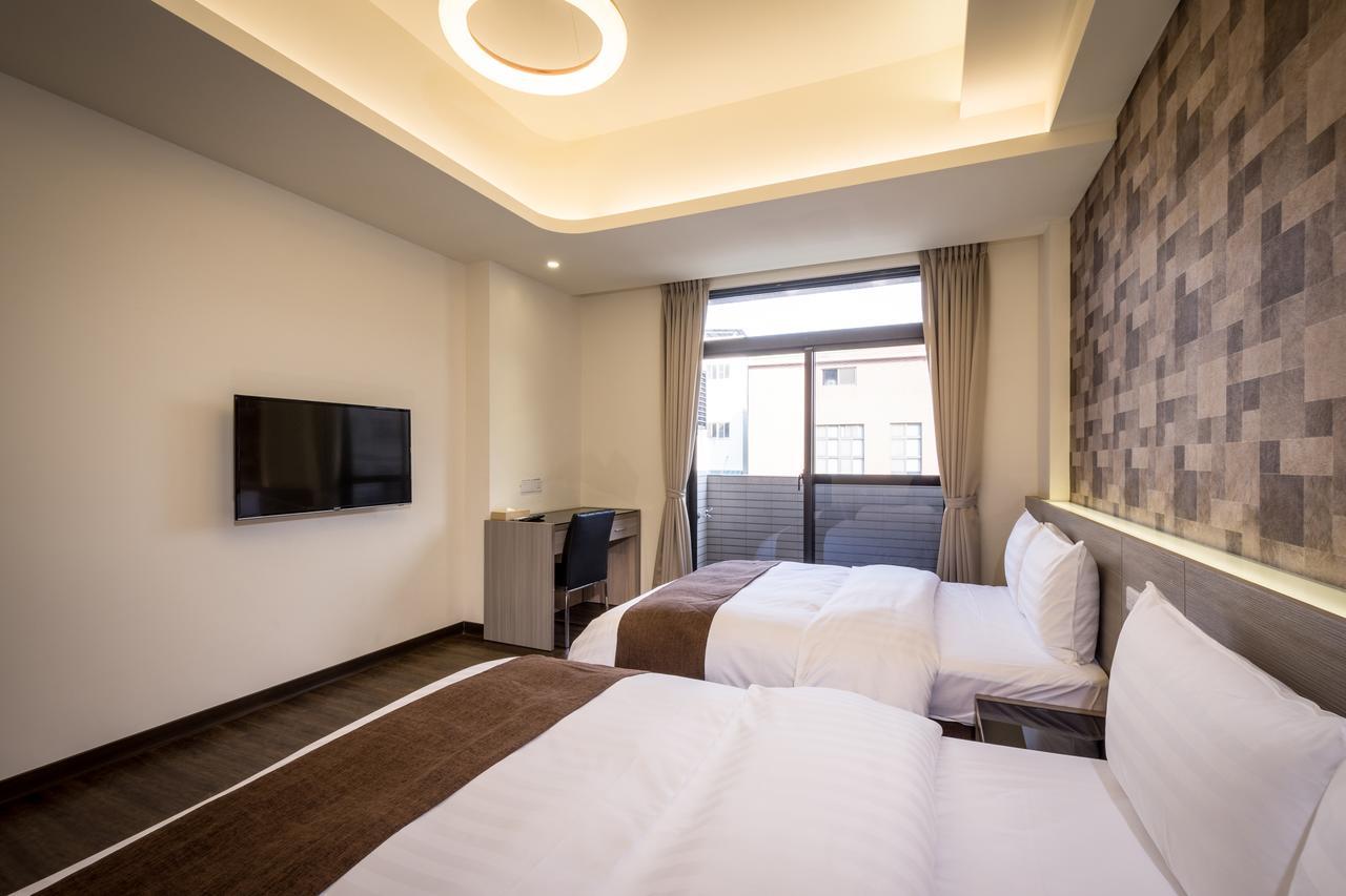 Xiluo Midu Business Hotel מראה חיצוני תמונה