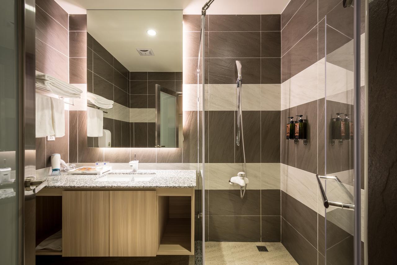 Xiluo Midu Business Hotel מראה חיצוני תמונה