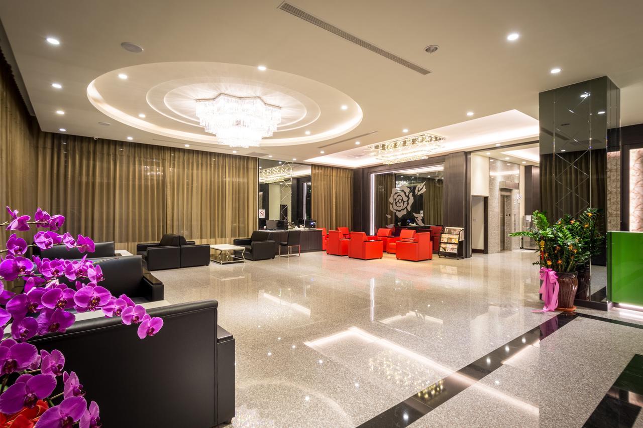 Xiluo Midu Business Hotel מראה חיצוני תמונה