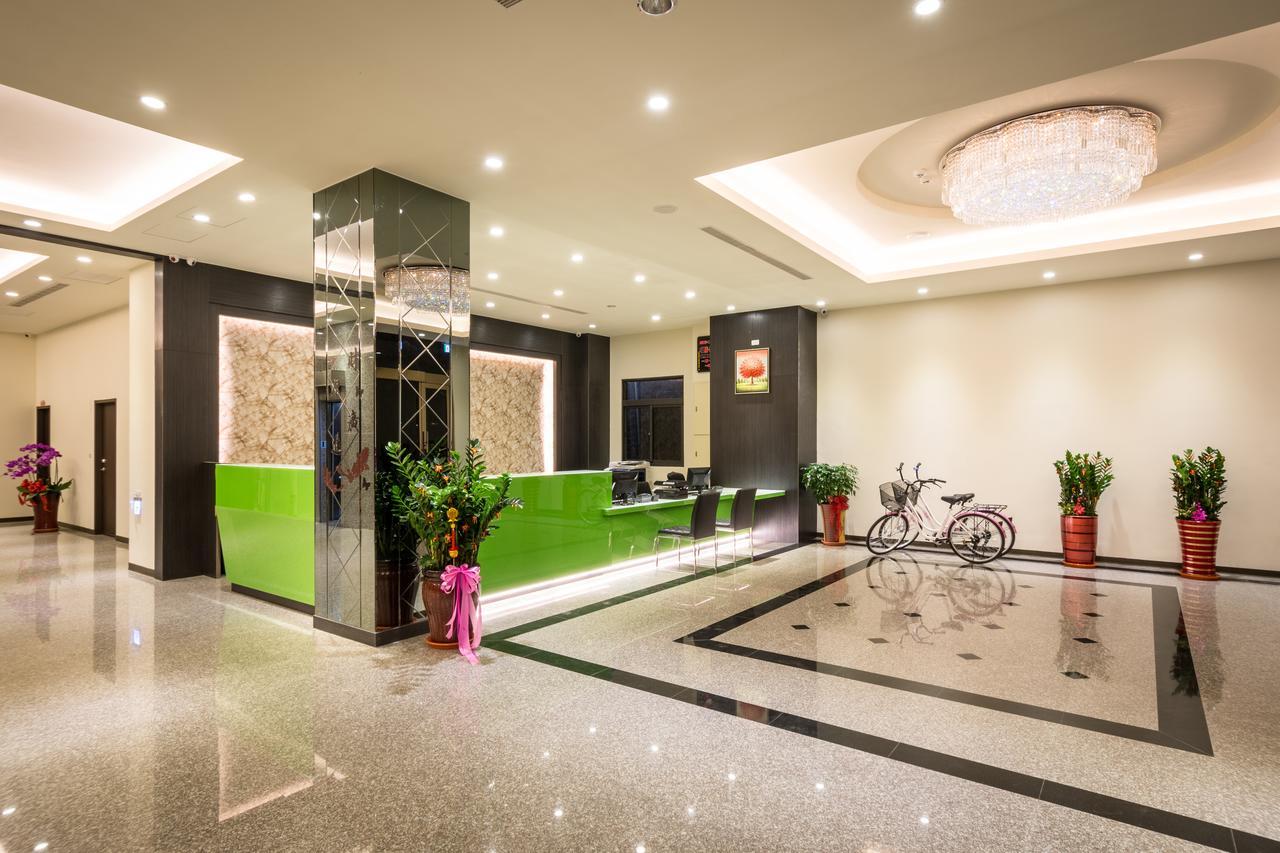 Xiluo Midu Business Hotel מראה חיצוני תמונה