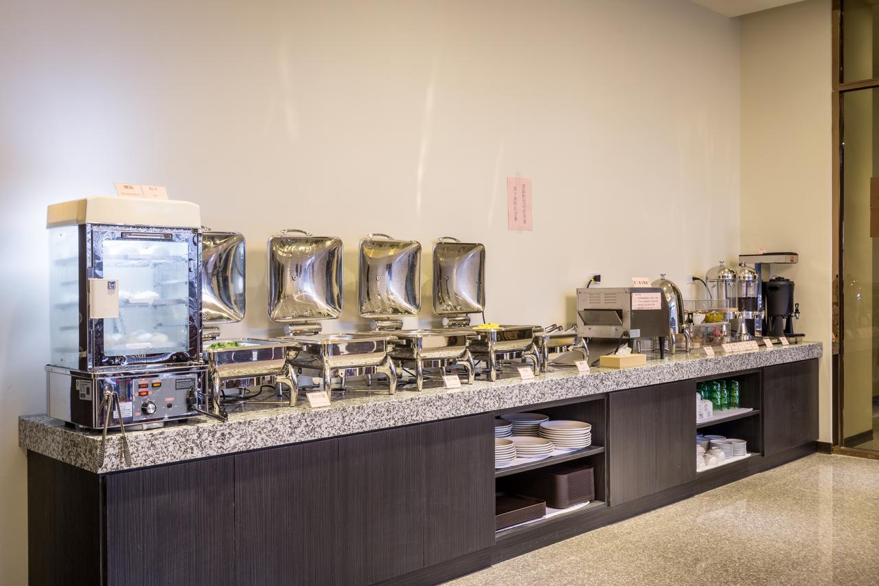 Xiluo Midu Business Hotel מראה חיצוני תמונה
