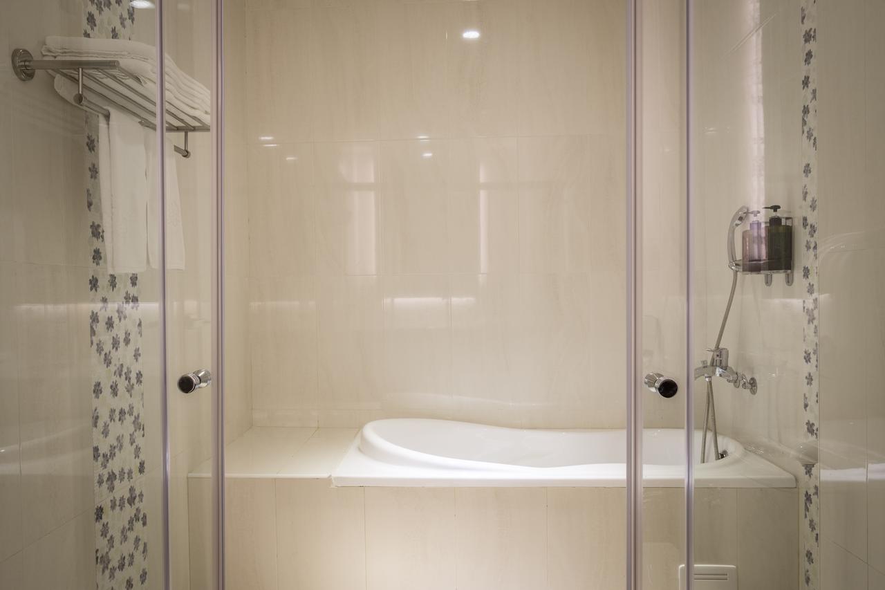 Xiluo Midu Business Hotel מראה חיצוני תמונה