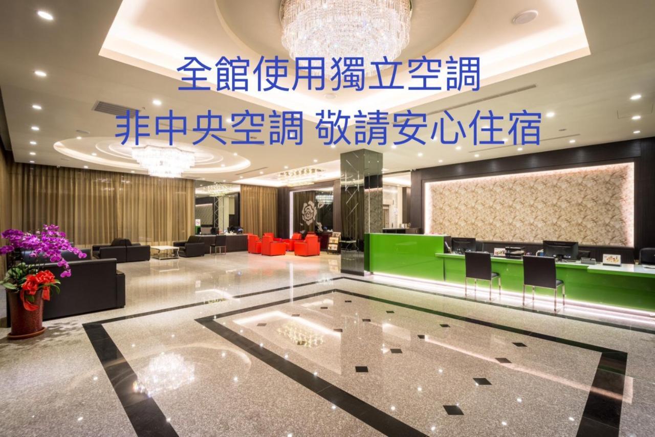 Xiluo Midu Business Hotel מראה חיצוני תמונה